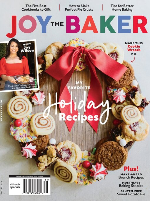 Title details for Joy the Baker by A360 Media, LLC - Available